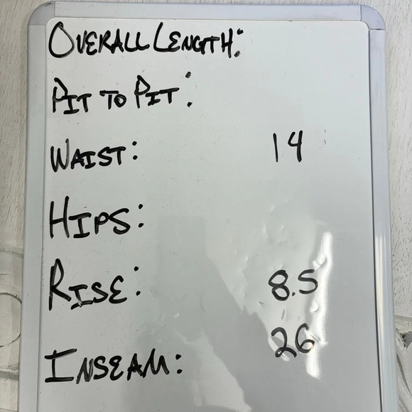 Prana Kayla Crop Chino Pant in Manzanita Size 0 - Picture 10 of 11